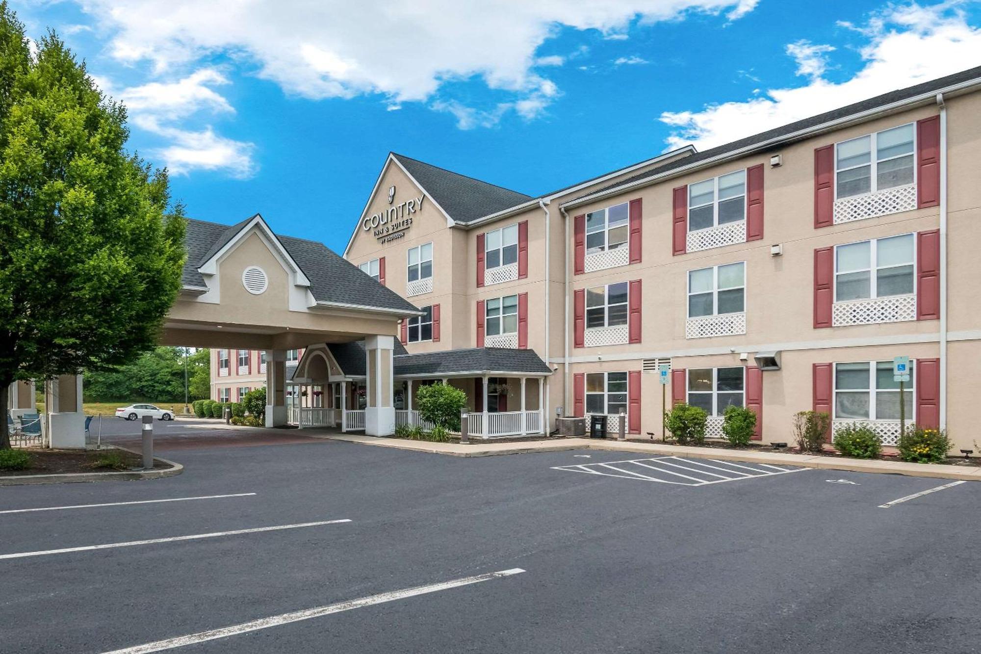 Country Inn & Suites By Radisson, Harrisburg Northeast - Hershey Exterior foto
